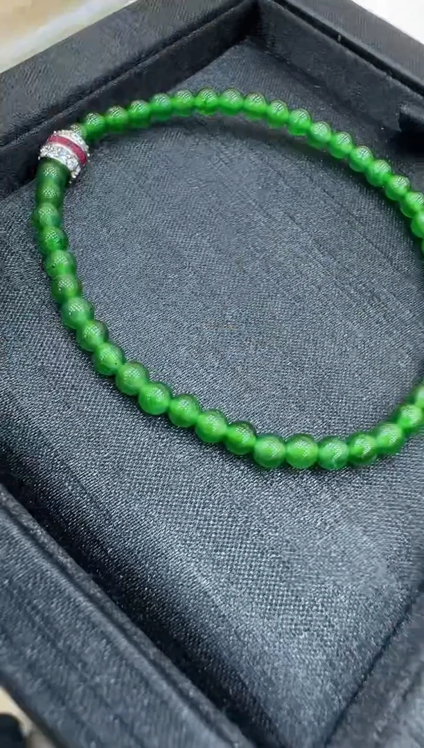 【闪购商品】翡翠手串未镶嵌团购多样性发一件