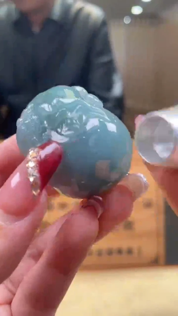 【闪购商品】定制翡翠未镶嵌       *563