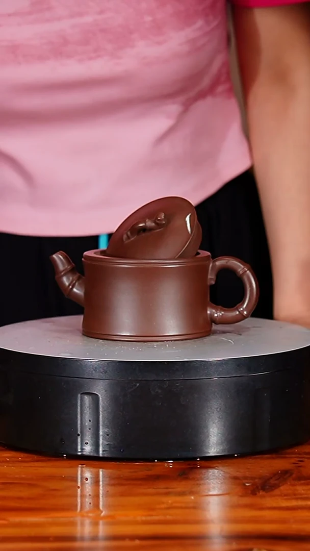 宜兴原矿紫砂壶茶壶200C