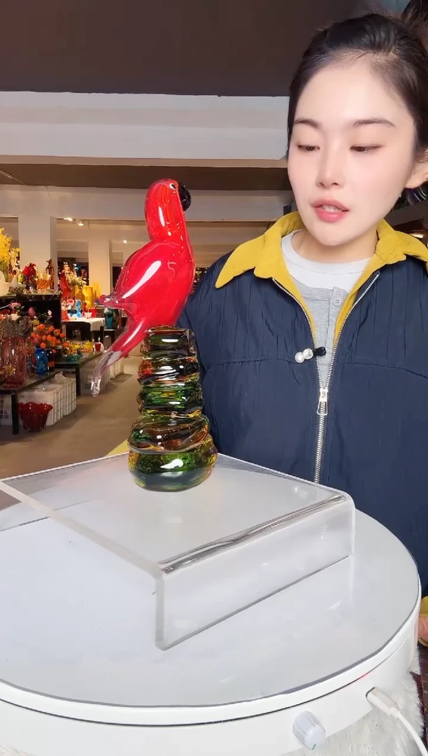 手工艺品琉璃琉璃摆件家居摆件