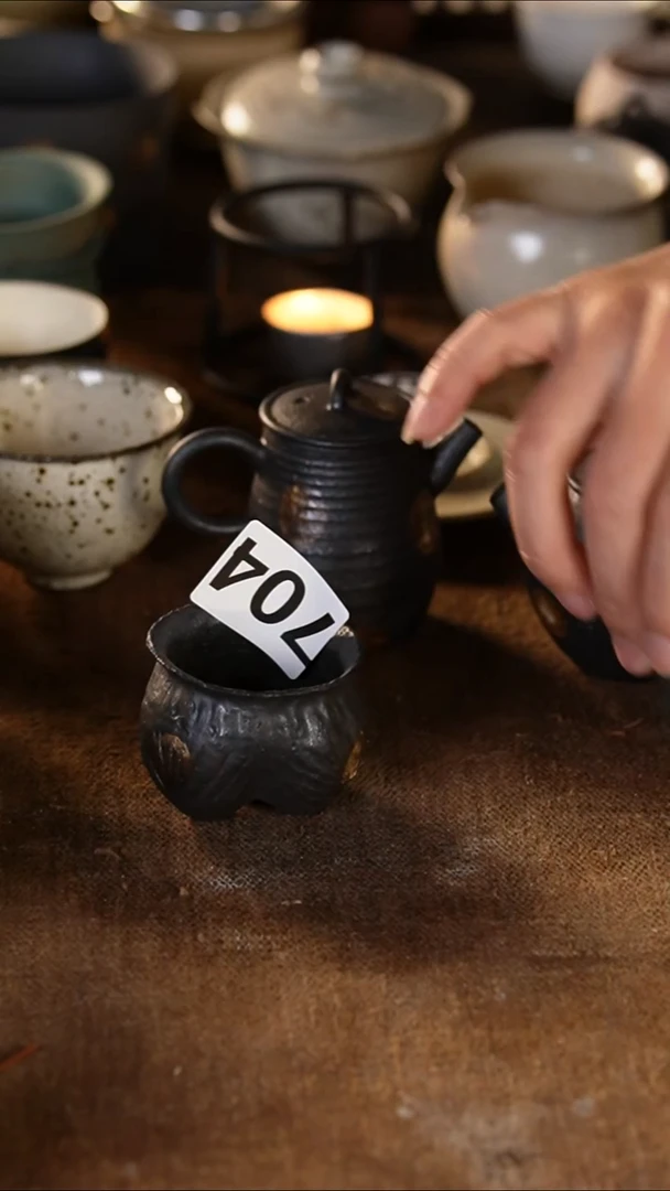 704景德镇{立梦陶}手作同款