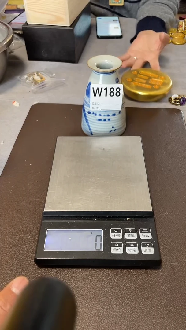 精选好物摆件新粉必备W188