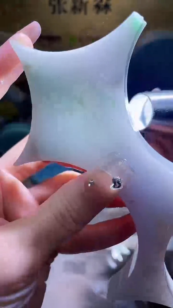 未镶嵌挂件翡翠小梦459