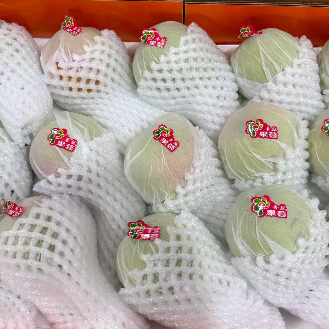 【箱装】新疆糖皮梨带箱9.5斤左右