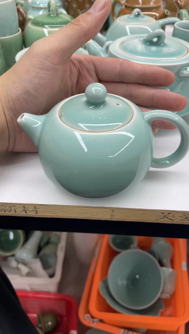 慧仙青瓷 龙泉青瓷大促