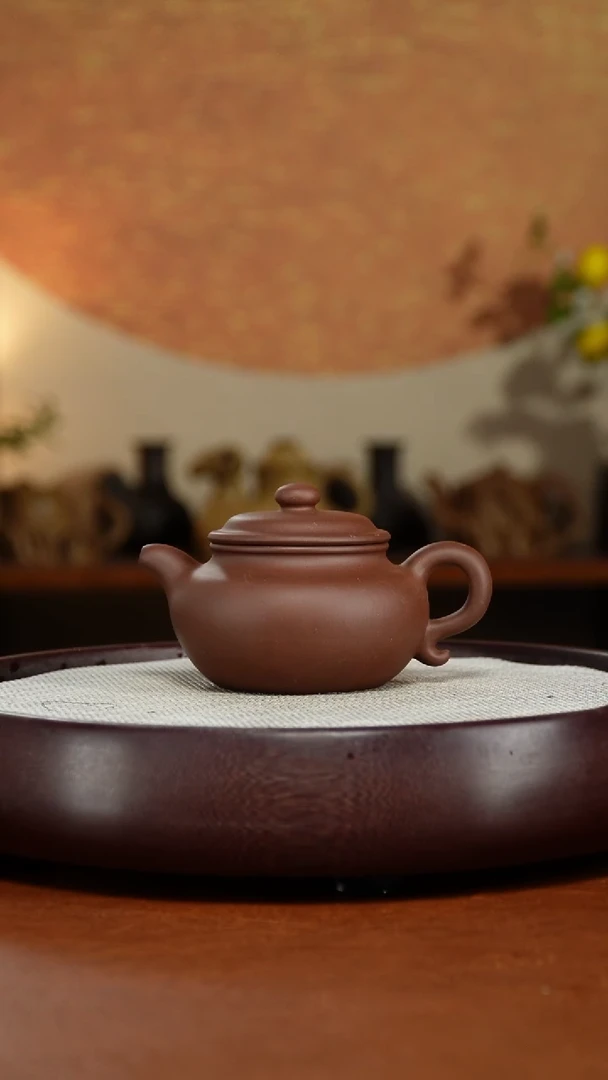 茶壶紫砂宜兴紫砂壶