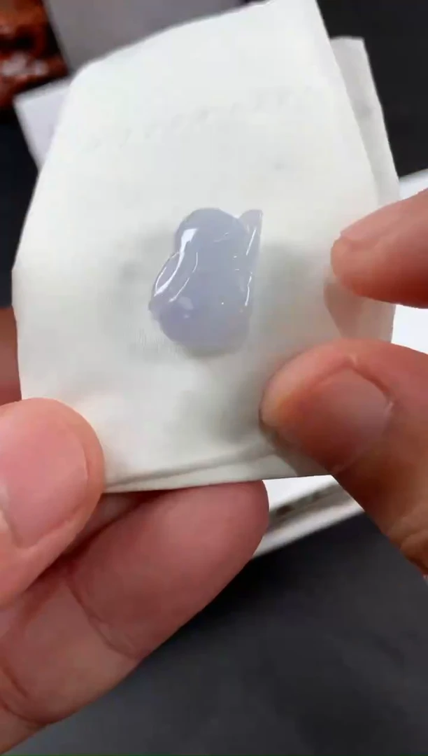 颈饰未镶嵌翡翠多样性发一件