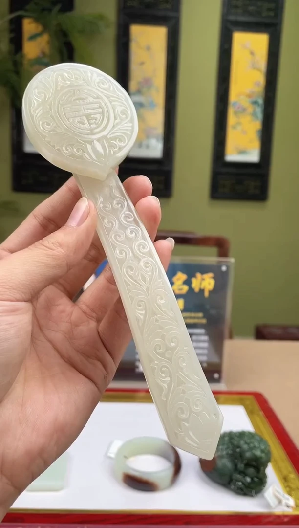 定制和田玉多样性发货拍一发一