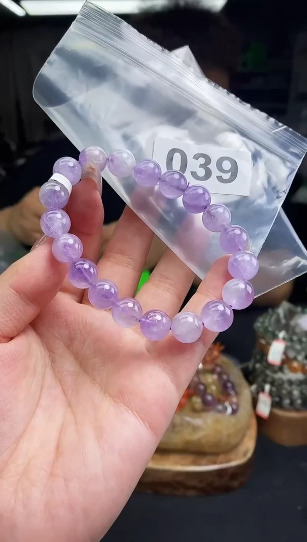 手串未镶嵌水晶手串039