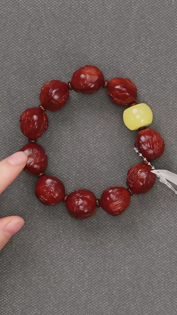 手串/手链橄榄核淼*橄榄核手串