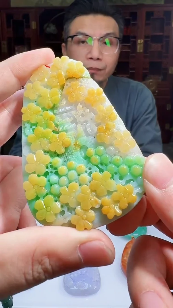 未镶嵌定制翡翠定制翡翠（拍一发一）