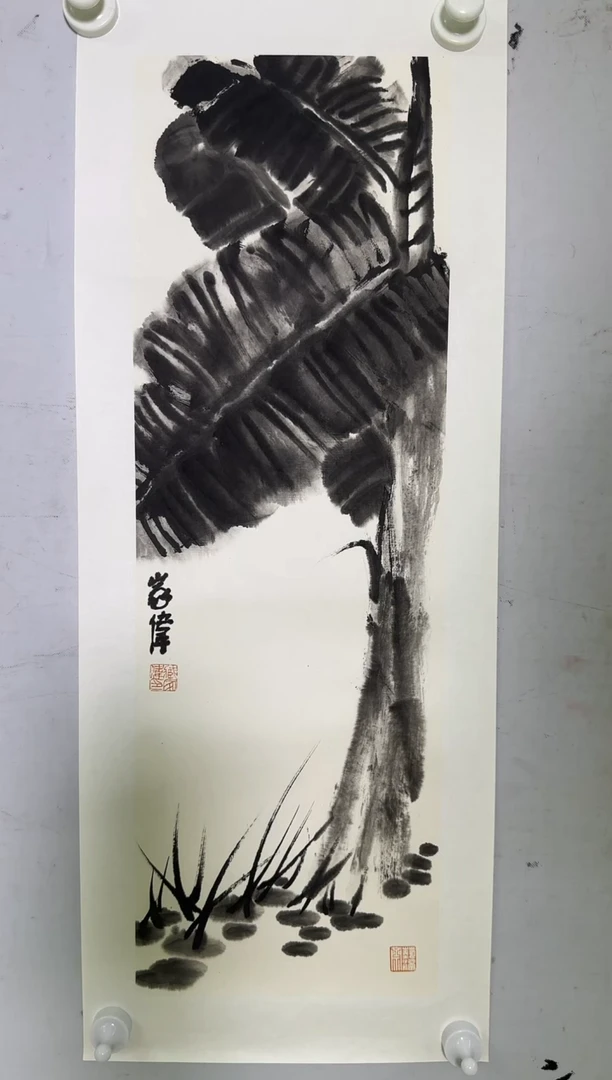 国画ZJW-绘画作品-5288