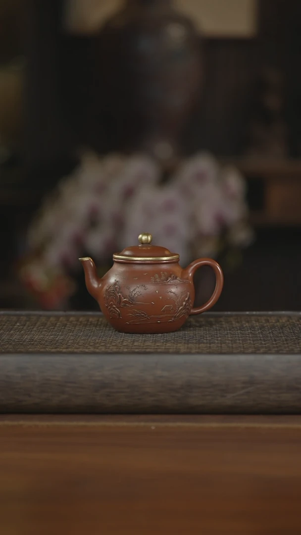 【闪购商品】紫砂茶壶紫砂壶紫砂壶