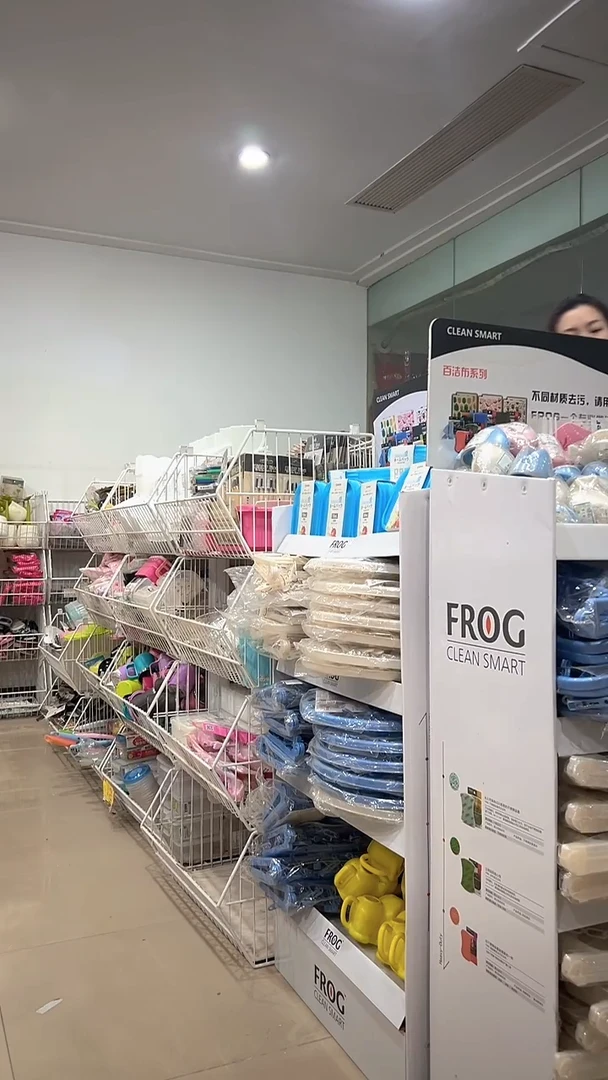 百洁布 6.9发20片（拆包装发货）