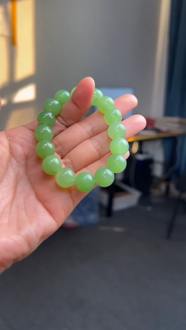 颈饰未镶嵌和田玉a36