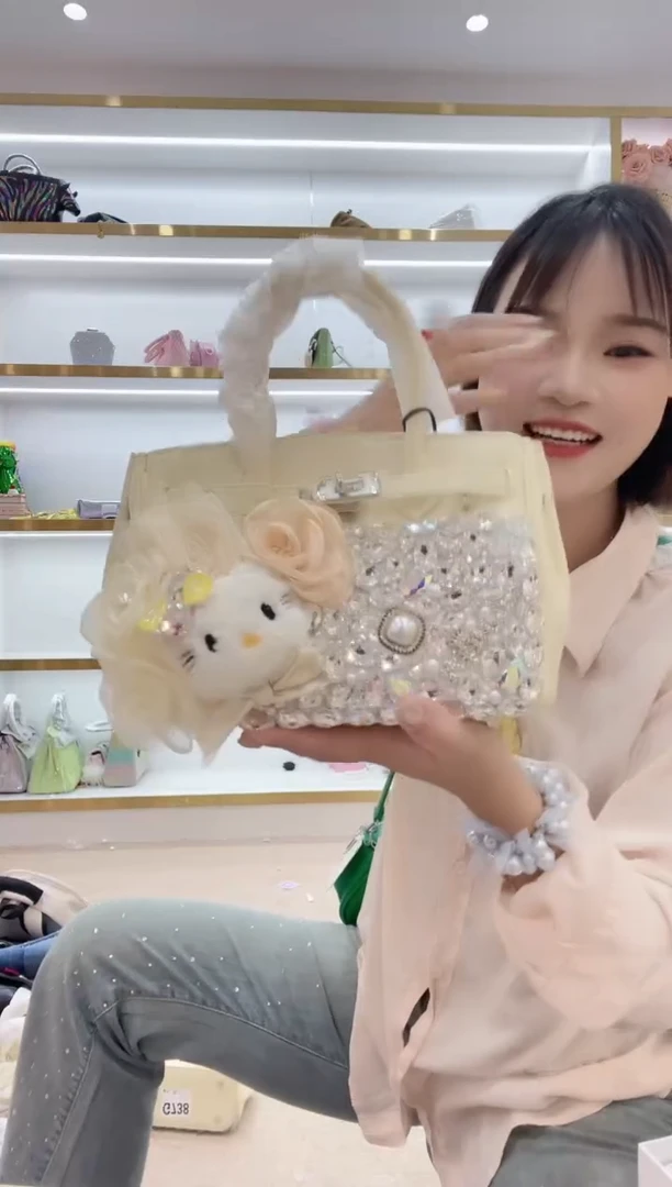 PVC格格家·定制女包25