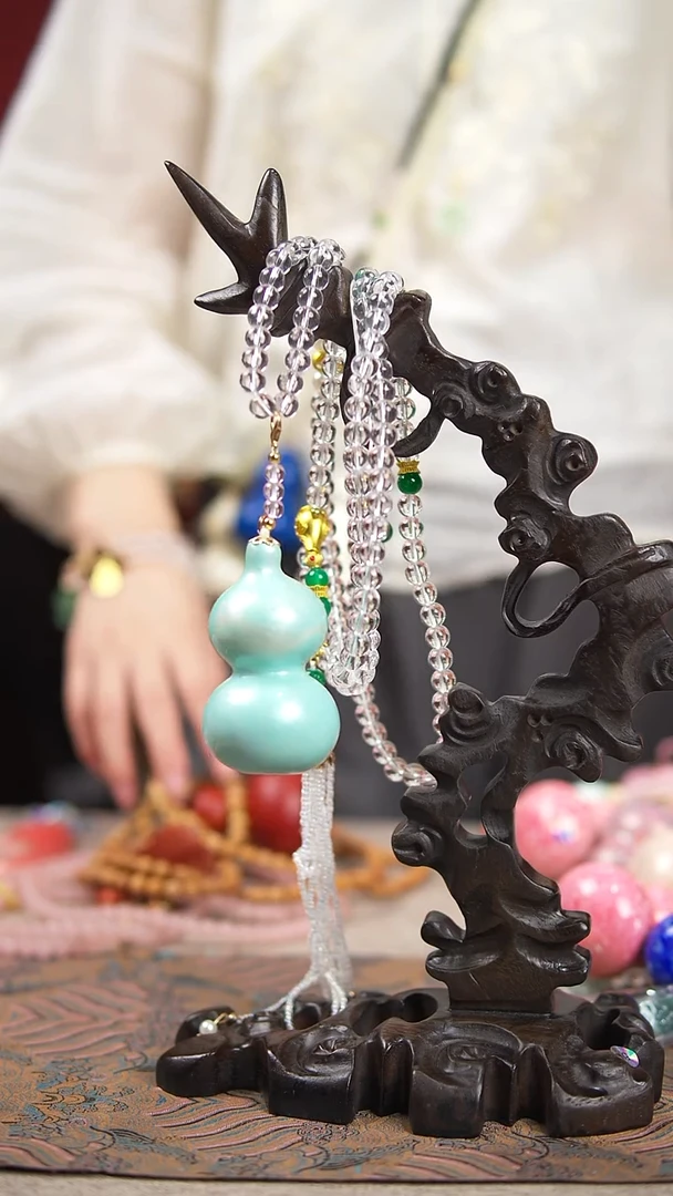 260玖澄文创漆艺葫芦国风配饰葫芦系列