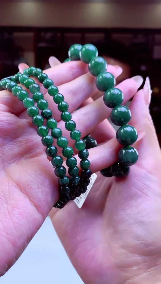 【闪购商品】翡翠颈饰未镶嵌挂件发货（拍一发一）