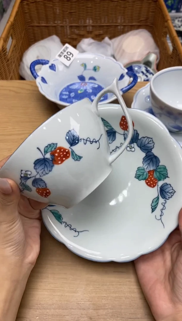 瓷片茉*茉隆莲全球选好物精选