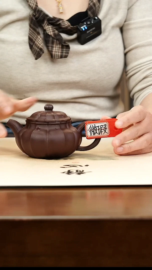 茶壶紫砂宜兴紫砂壶孤品微瑕