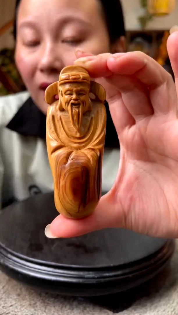 柏木（崖柏）崖柏小件