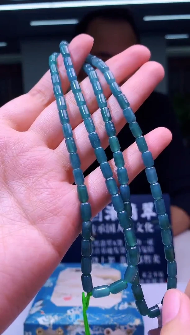 颈饰未镶嵌翡翠M-@@BSGC121808多样性发一