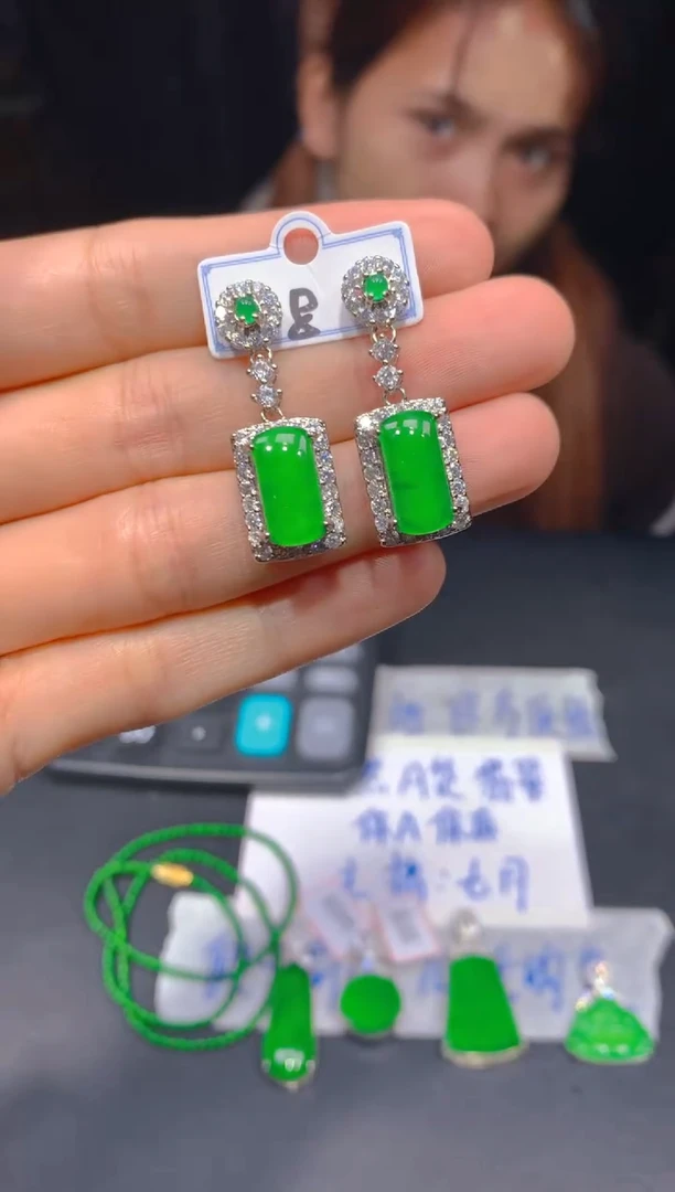 定制翡翠未镶嵌155多样性发货（发其一）