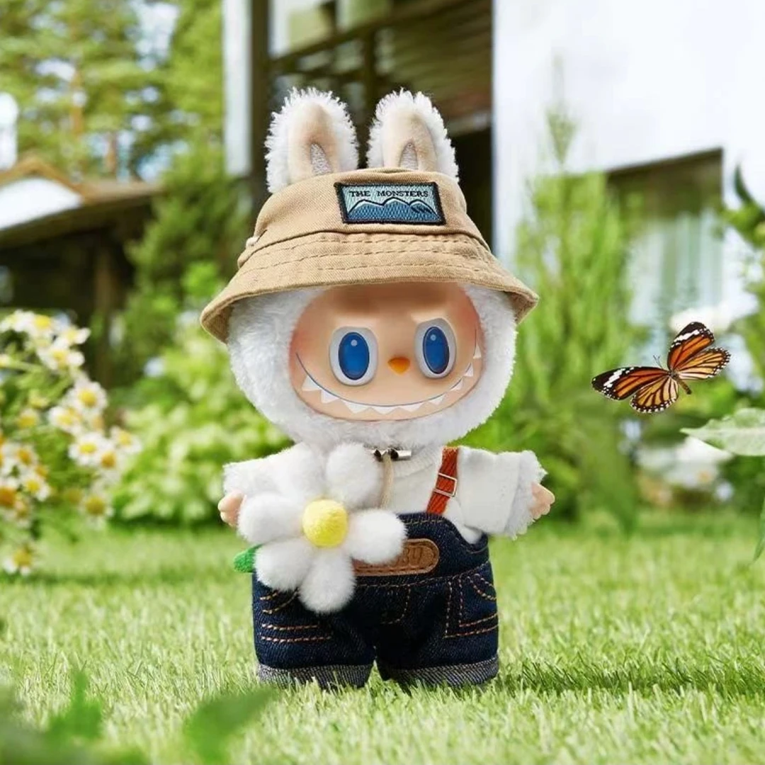 小春野春天野在家毛绒搪胶挂件高品质