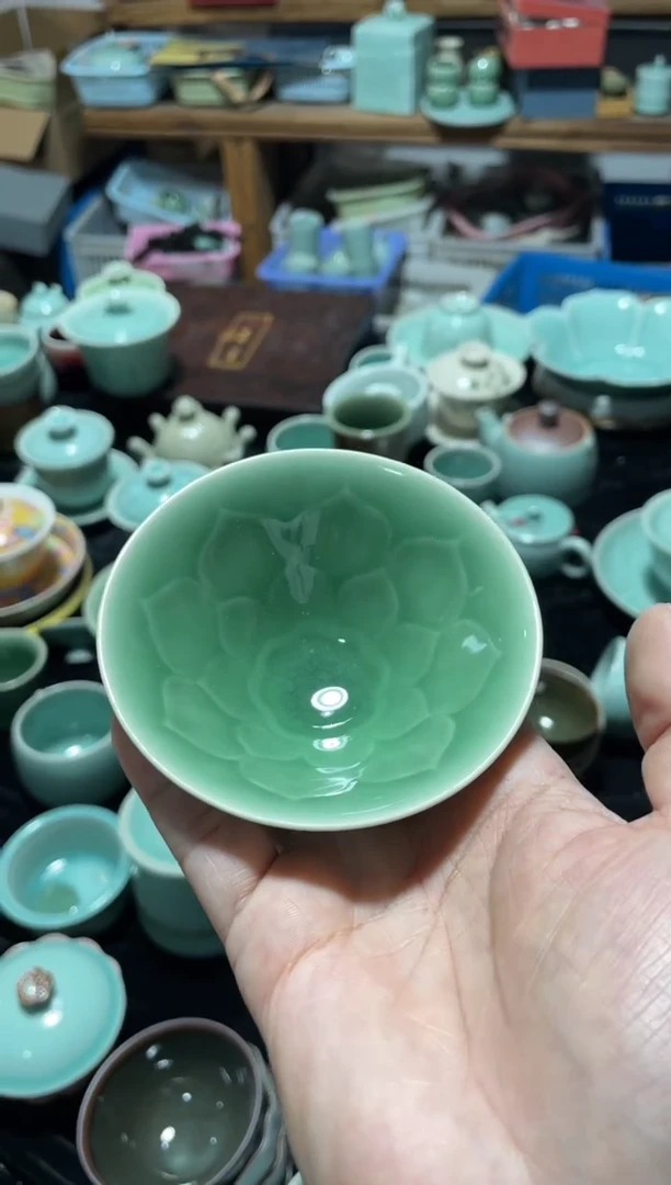【闪购商品】福利款 慧仙青瓷 瓷器慧仙青瓷
