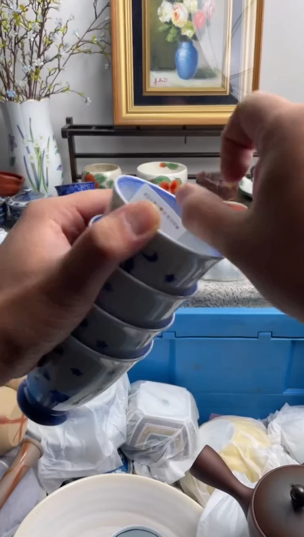 瓷片?****厅024-H-