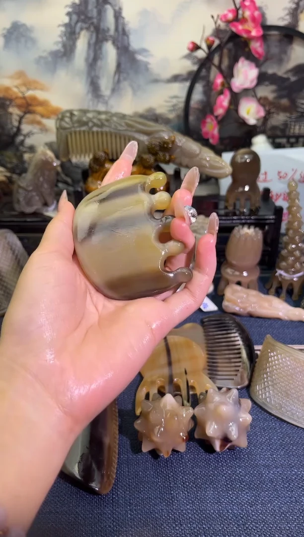 云南老白水水滴经络