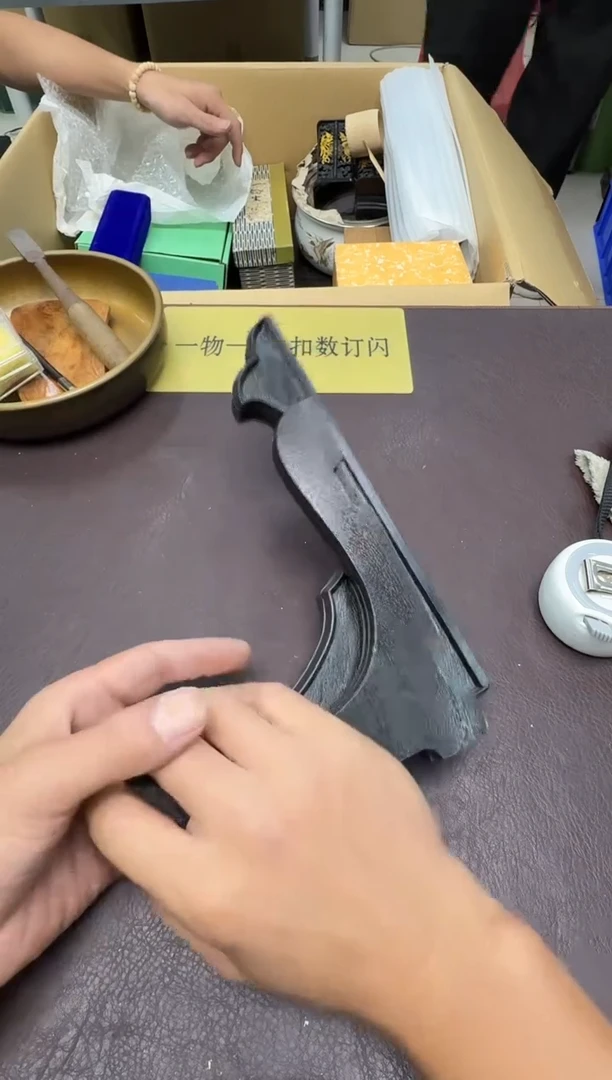 手工艺品琉璃如**意236