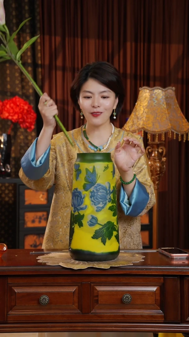 手工艺品琉璃琉璃