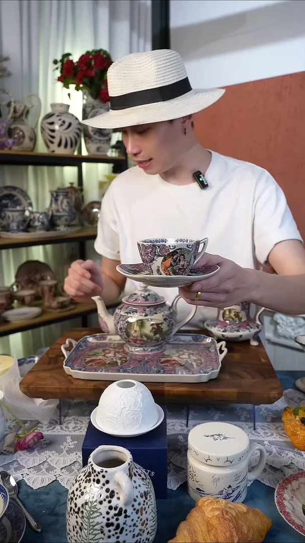陶高端礼品------BO
