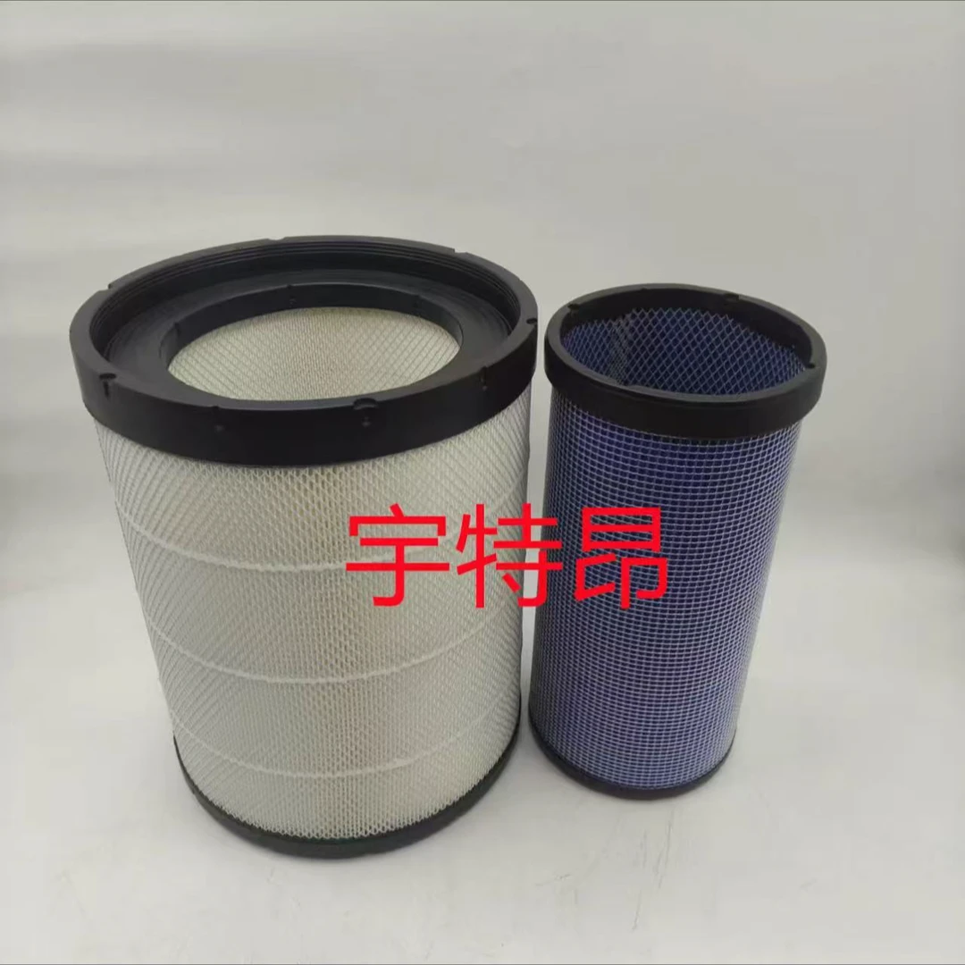 直播间 宇特昂 pu3342 空滤上汽红岩新杰狮C500重卡560空气滤
