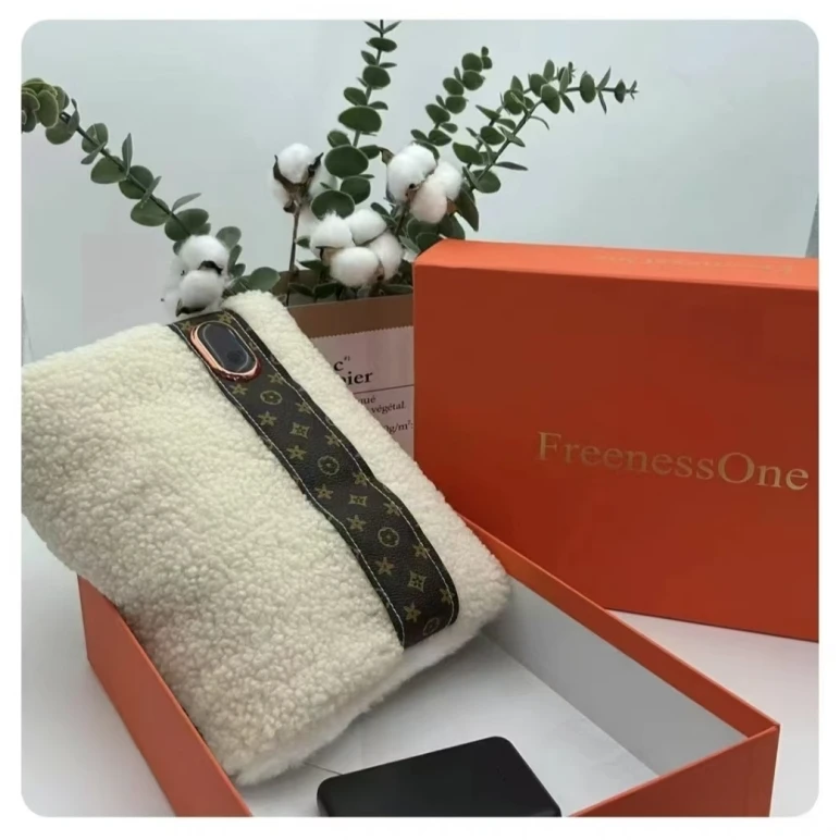 【品质高货】石墨烯暖手宝充电式