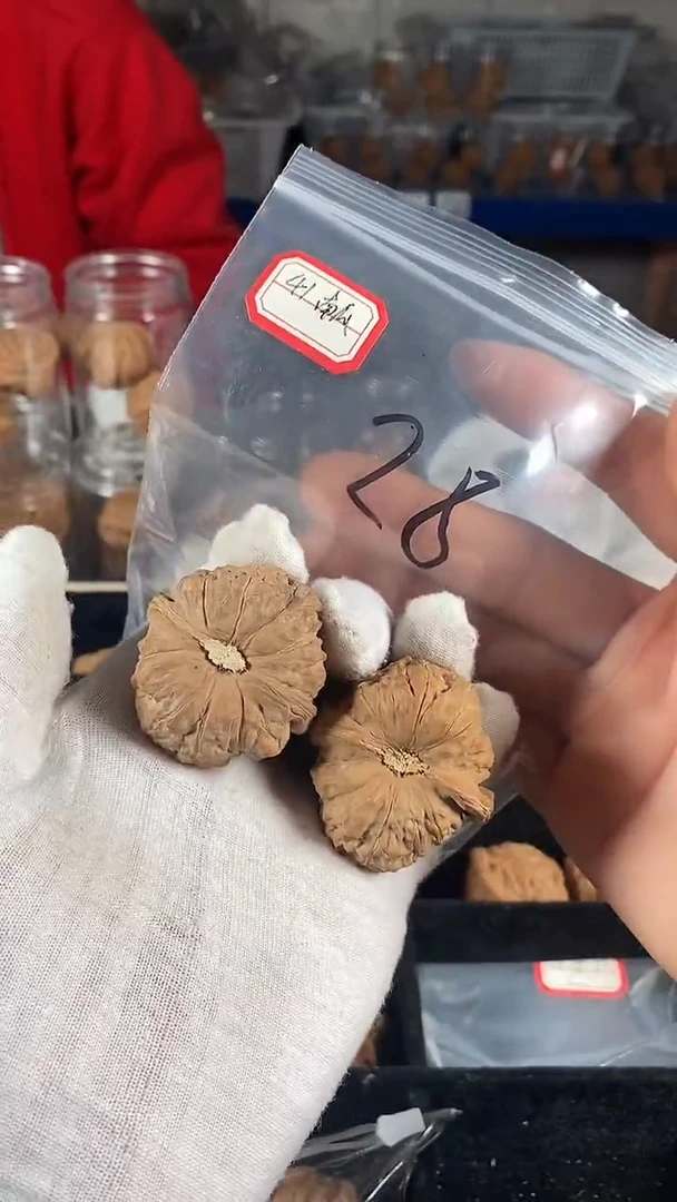 吊坠文玩核桃41南瓜核桃