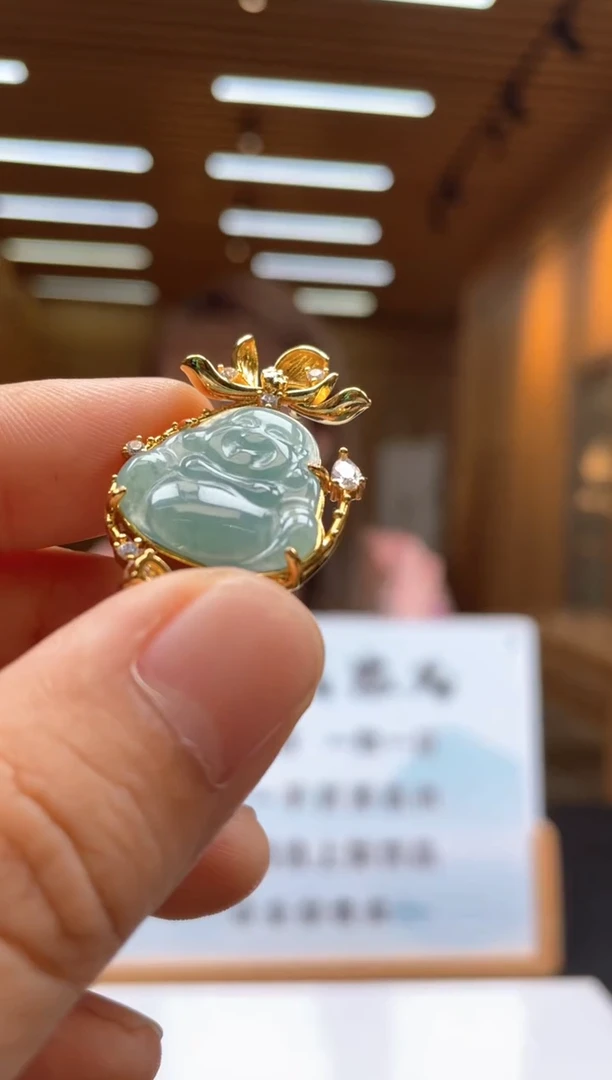 未镶嵌定制翡翠********2