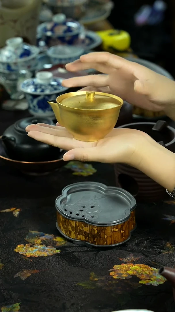 景德镇手绘瓷器放漏场
