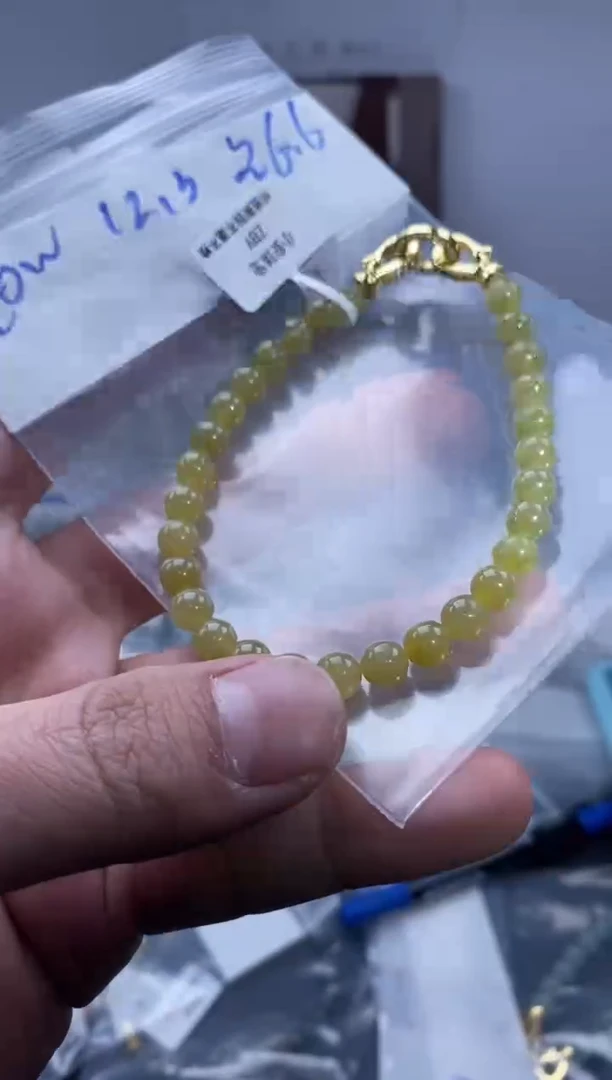 未镶嵌定制翡翠天然翡翠珠子