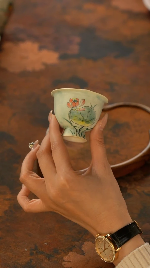 【闪购商品】11留器茶斋高货瓷器@@LQ1761