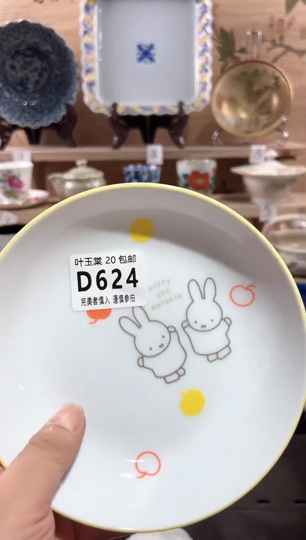【闪购商品】瓷片当天满20米包邮D624
