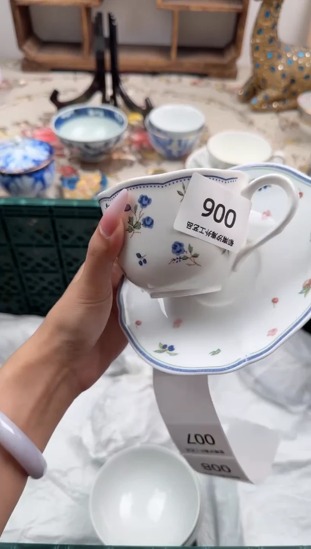 瓷片西**心A        006