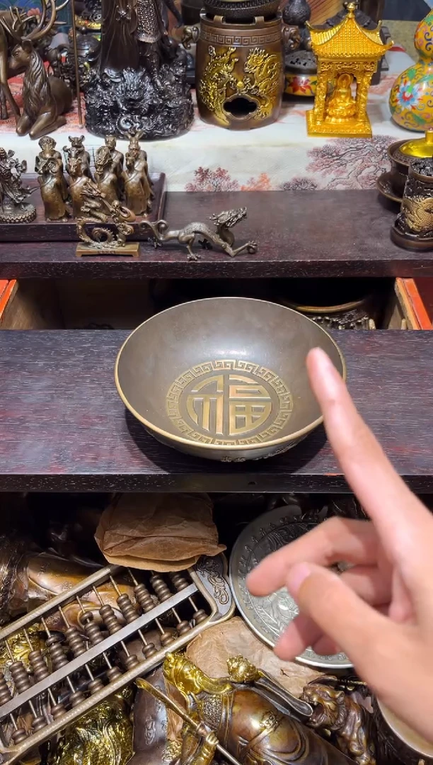 E诺诺古铜高端精品80