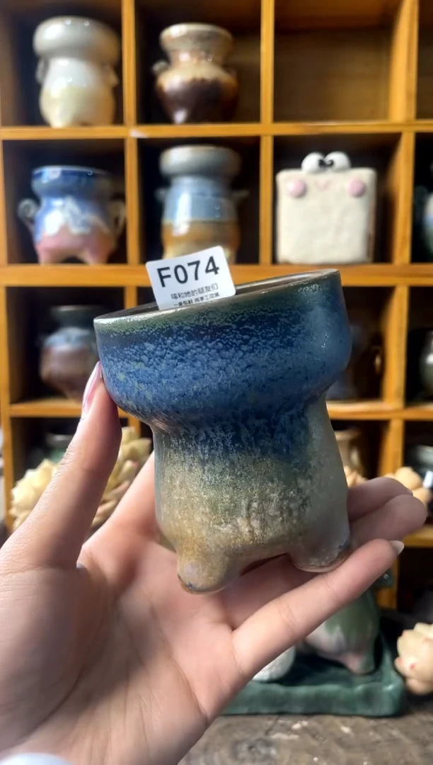 074内口6.5【多肉花盆多肉盆】