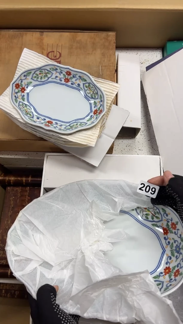 瓷片?****?209中古商品谨慎参拍