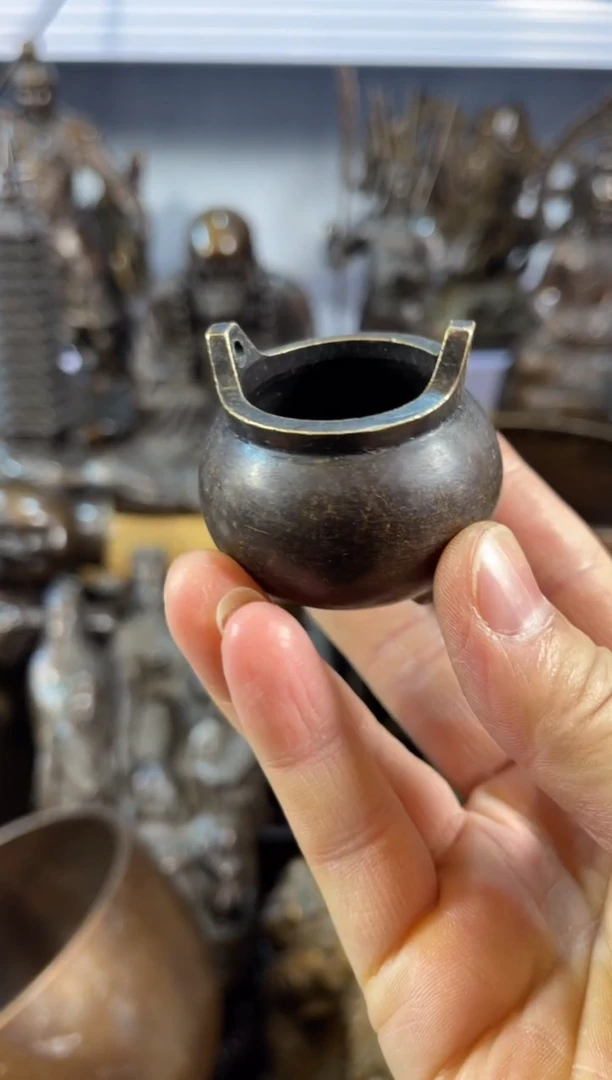 【闪购商品】1物品摆件  案台摆件
