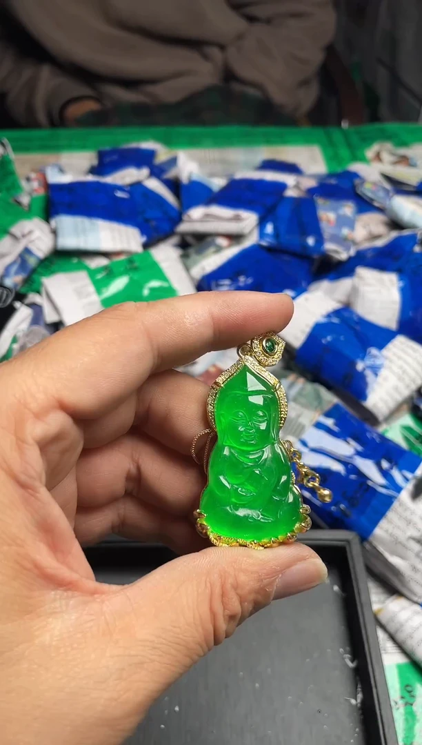 强子收货时尚佛公Y-27