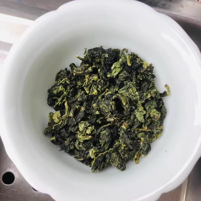 【新枞】2025新春茶红心歪尾福建安溪正味铁观音浓香型兰花香高山茶