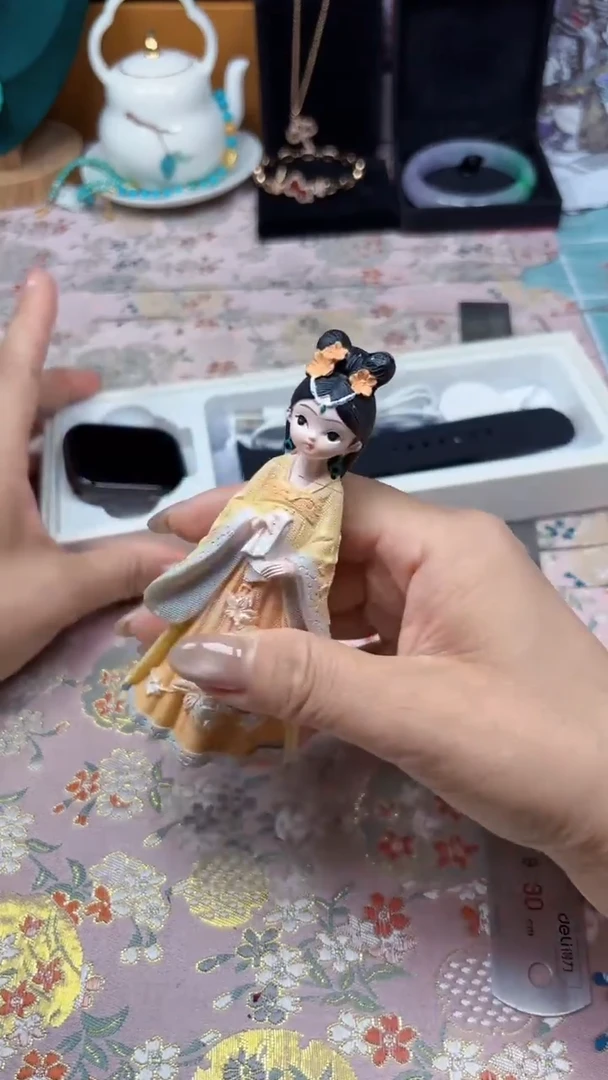 瓷片陶茶666文玩周边多人